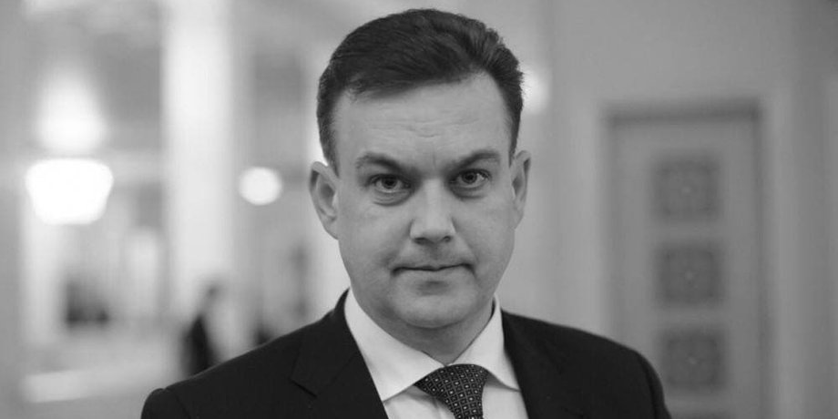 Мер Кривого Рогу Костянтин Павлов