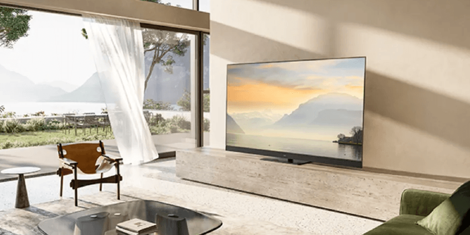 OLED-технології замінили плазмові телевізори