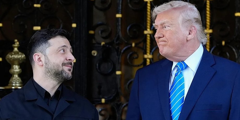 Отношения между Украиной и США