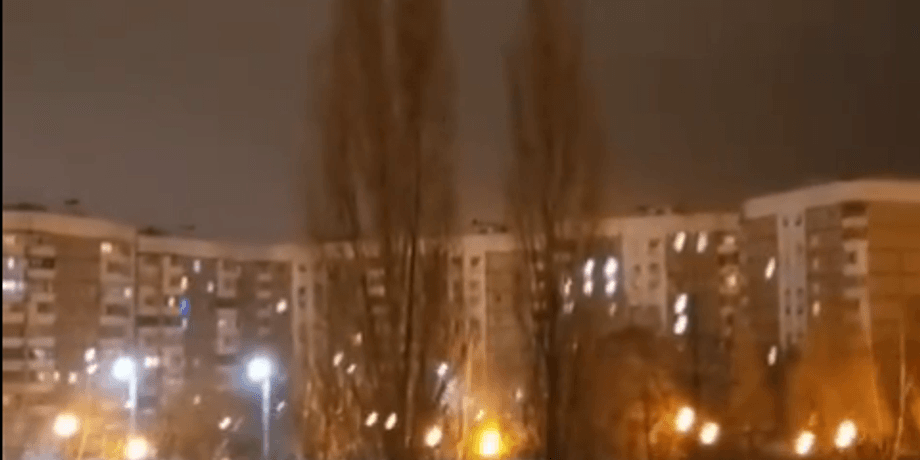белгород, взрывы в белгороде, прилет белгород