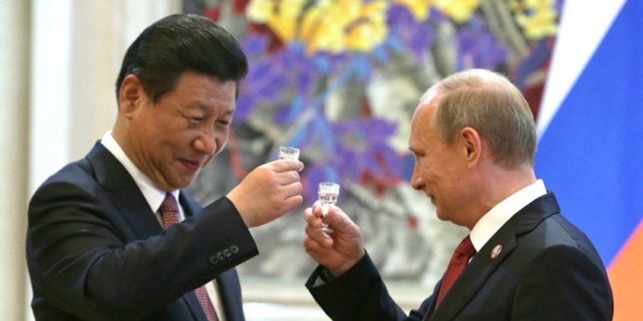 Путин, союзники, Иран, Северная Корея