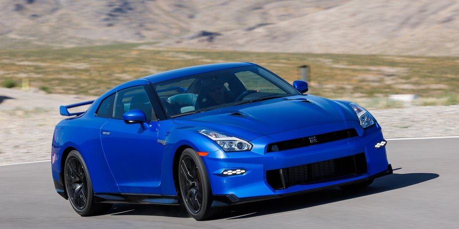 Nissan GT-R Skyline Edition, Nissan GT-R, спорткар Nissan, купе Nissan