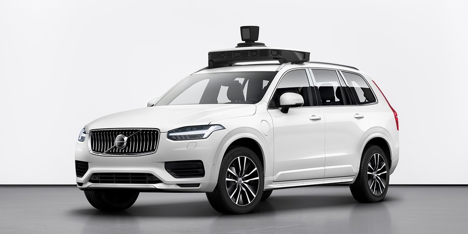 Фото: Volvo