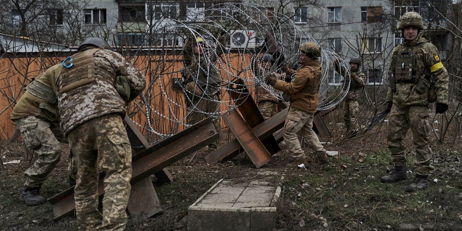 Оборонний бюджет, витрати, війна
