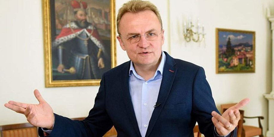 Андрей садовый, львов, волонтеры, российский бизнес, российские компании, российские компании во львове