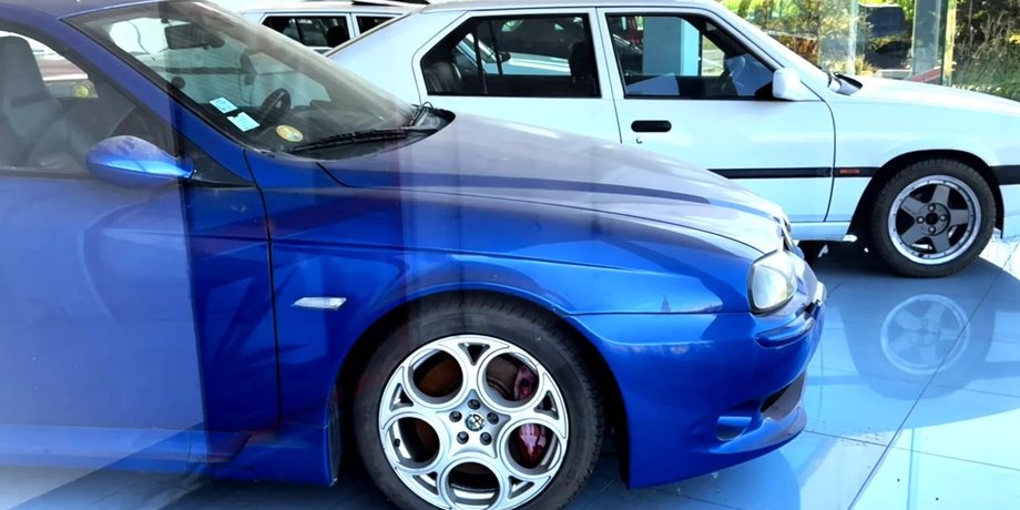 Автомобілі Alfa romeo