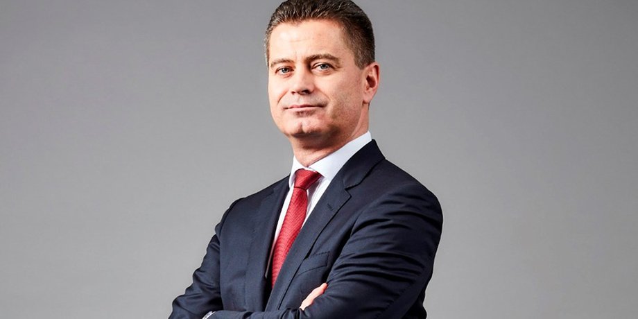 Зоран Богданович, исполнительный директор Coca-Cola HBC