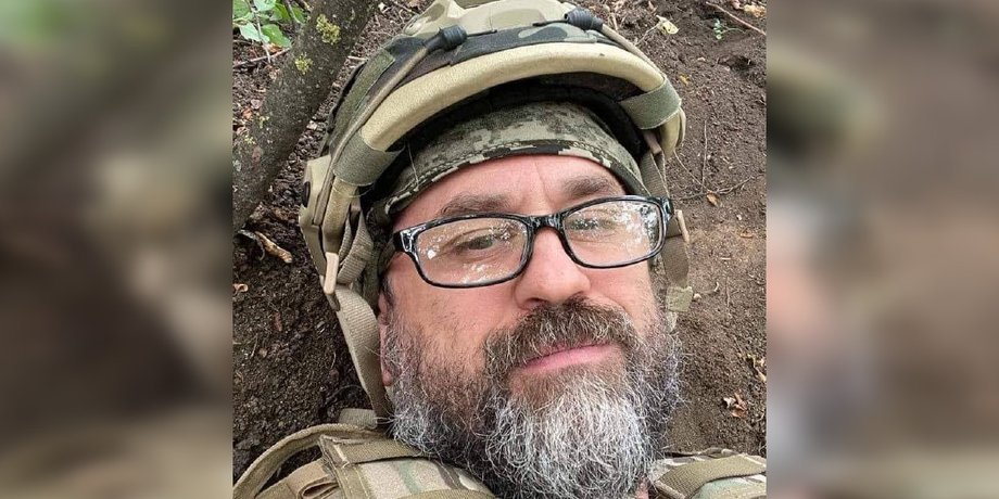 Александр Снегуровский актер гибель смерть война Бахмут друг Алексей Арестович