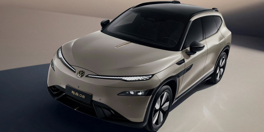 Volkswagen ID.UNYX 08
