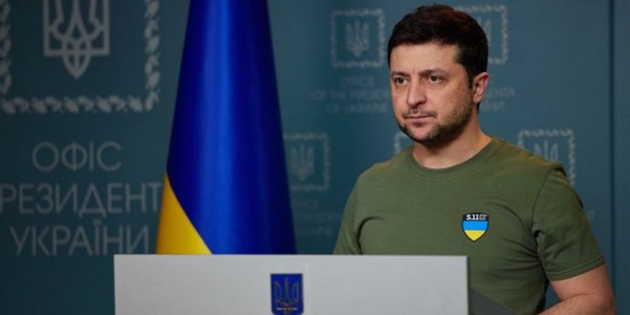 глава государства, президент, Зеленский