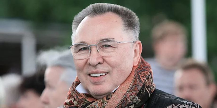 умер модельер Вячеслав Зайцев