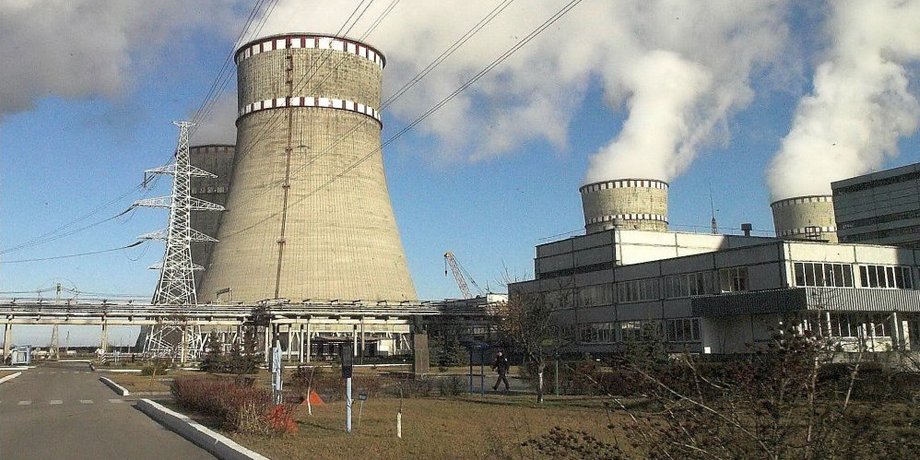 Рівненська АЕС, енеросистему в Україні, блекаут в Україні