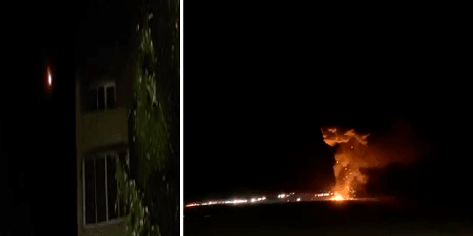 Ту-22МЗ, впав Ту-22МЗ, падіння Ту-22МЗ