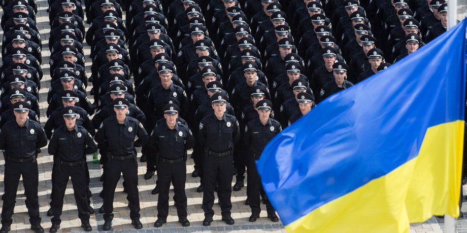 полиция зарплата, полиция бюджет, финансирование полиции, сколько получает полицейский украина