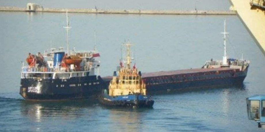 суховантаж, крах