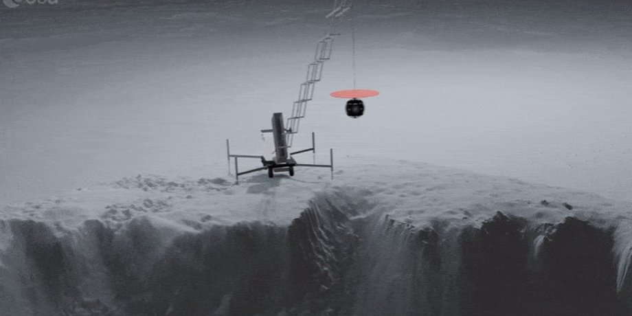Космические апараты, RoboCrane, Daedalus, Луна, ЕКА