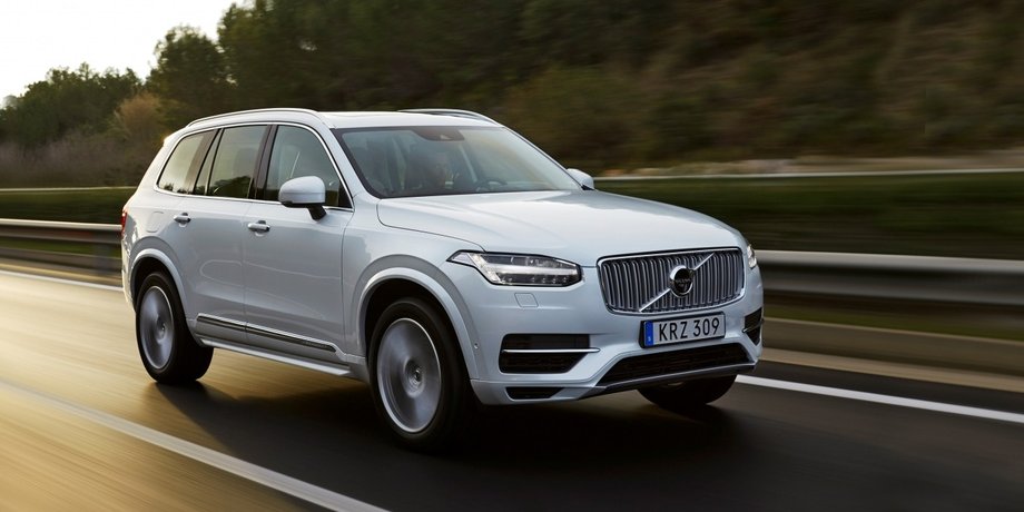 Volvo, Volvo XC90, Авто, Автомобілі, Кросовери, Семимісні авто, Експерти, Найкращі авто, Фото