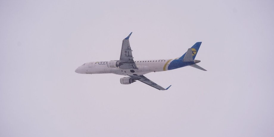 Самолет МАУ, МАУ, Боинг, Boeing