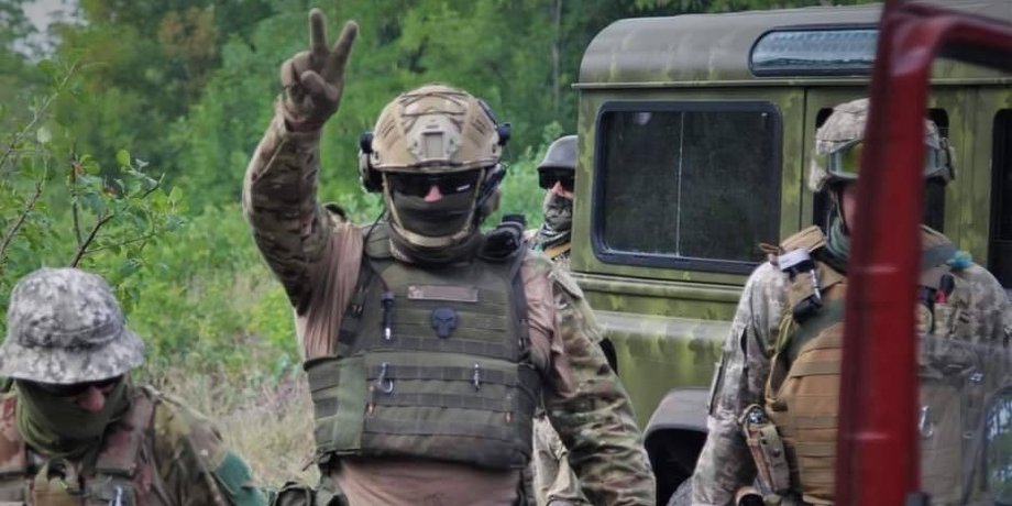 ВСУ пехота военнослужащие украинская армия война