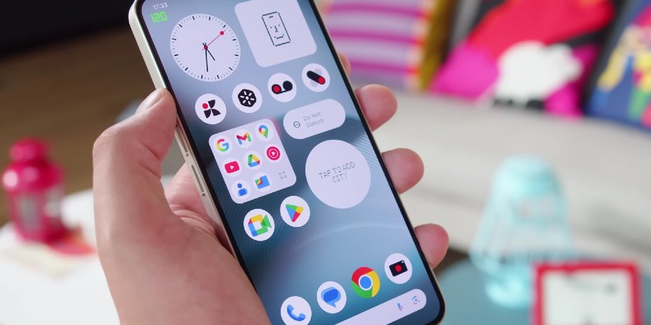 Смартфон середнього класу Nothing Phone 3