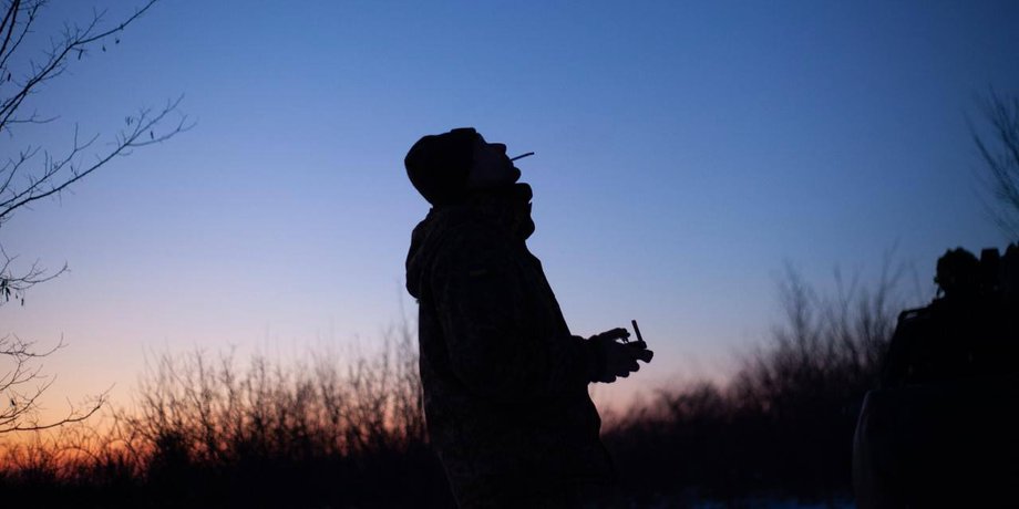 НГУ, Нацгвардія, дрон, БПЛА, війна в Україні