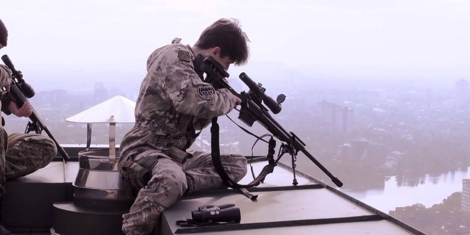 усиление боевиков
