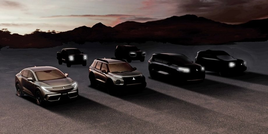Mitsubishi Motors расширит модельный ряд для Северной Америки
