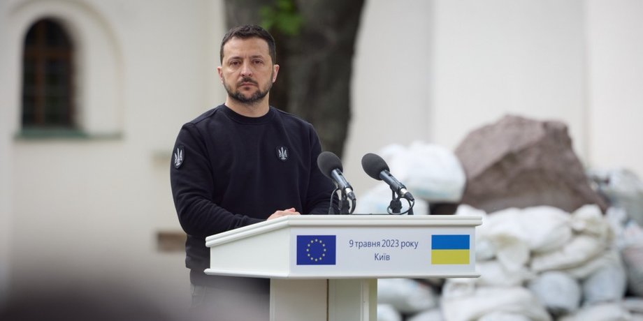 президент Украины, Владимир Зеленский, Офис президента, глава государства, война РФ против Украины, ВСУ