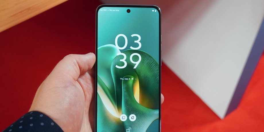 Motorola Edge 60 Neo смартфон