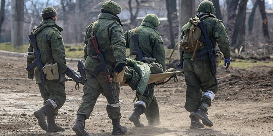 війна в україні, новини херсона, ситуація на лівому березі, зс рф, рф виводить підрозділи