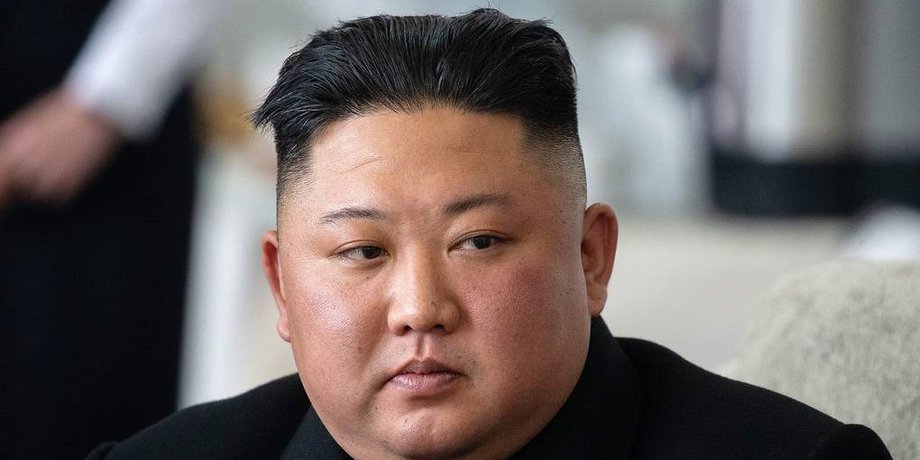 Ким Чен Ын, северная корея