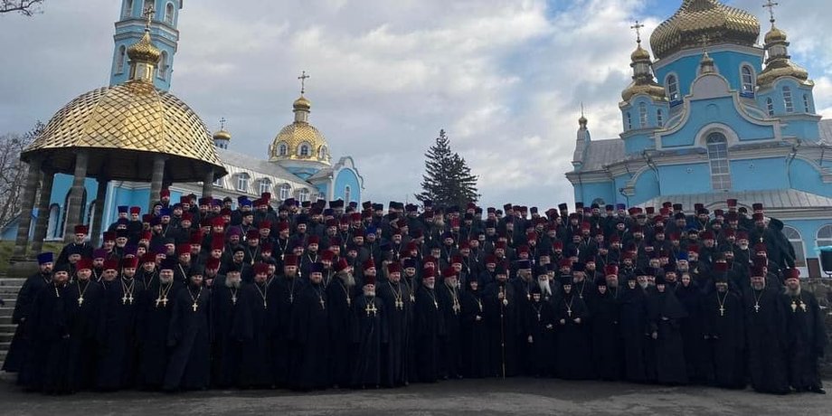 Ровенская епархия УПЦ МП, священники против Кирилла