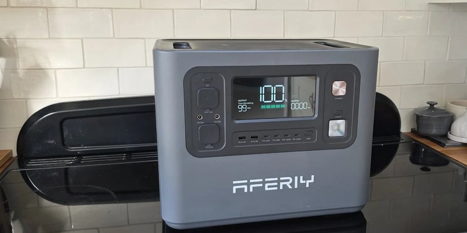 Зарядна станція Aferiy P280