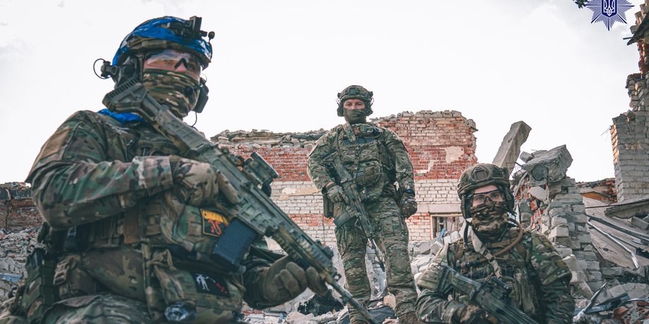 Яка ситуація на фронті сьогодні