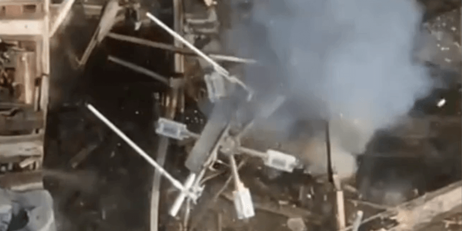 Силок-01, комплекс Силок-01, уничтоженная рэб, российская рэб