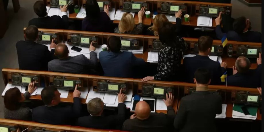Выборы во время войны признаны невозможными