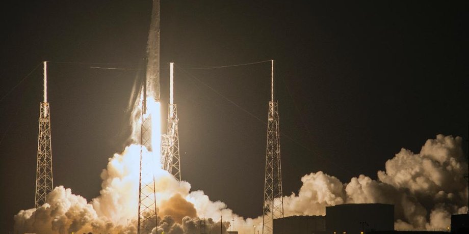 Фото: twitter.com/SpaceX