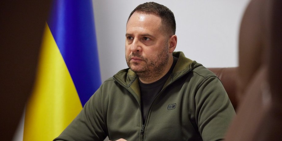 Офис президента, Андрей Ермак, будущее Крыма и ОРДЛО, встреча президентов Украины и России, переговоры