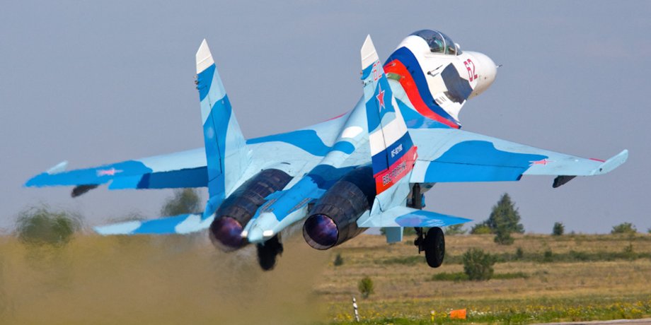 Военная авиация России / Фото: Минобороны РФ