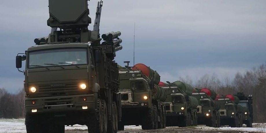 союзная решимость 2022