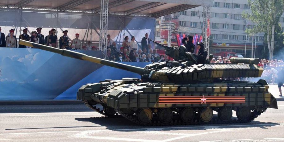 розвідка про розкрадання майна Росії