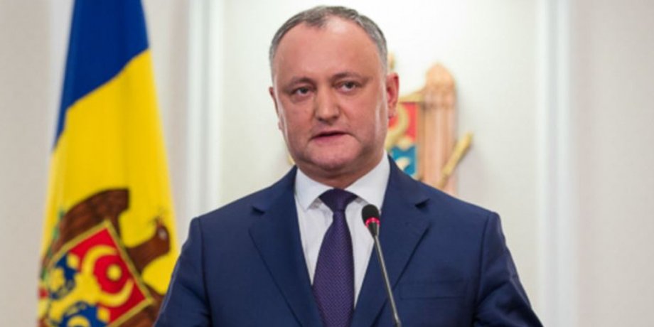Ігор Додон