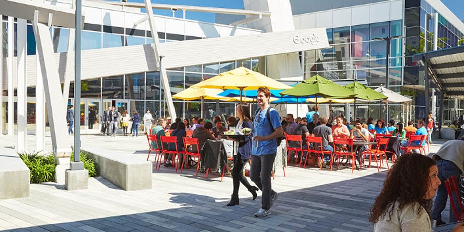 Фото: Google Careers