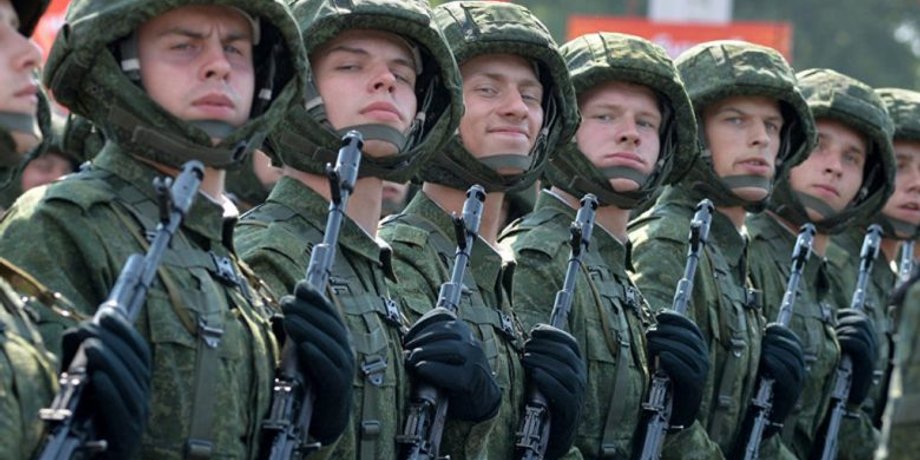 Белорусские военные