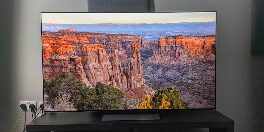 Телевизор LG OLED83C5