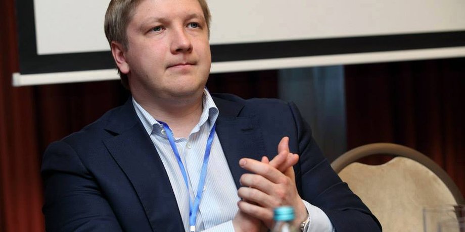 Андрей Коболев / Фото: 5.ua