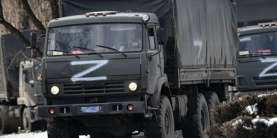 зс рф, окупанти, армія рф, російські військові