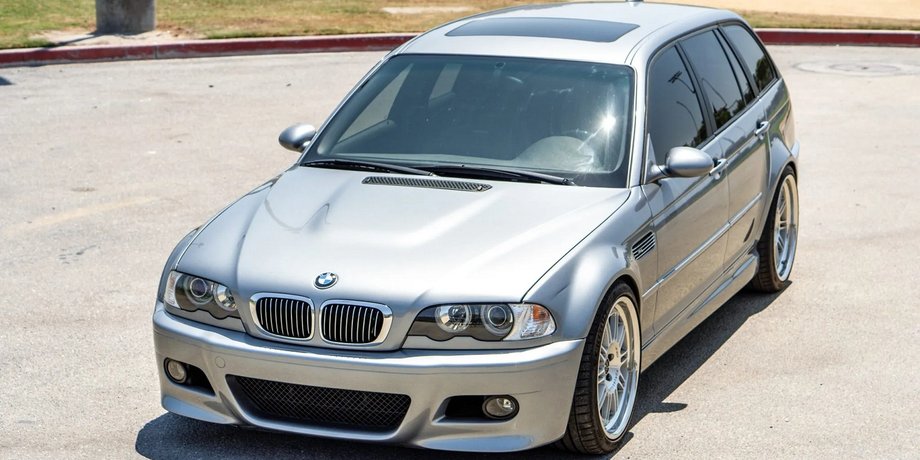 універсал BMW M3 E46, BMW M3 E46, BMW M3, універсал BMW M3