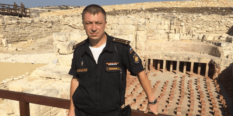 Валерий Транковский, новости севастополя, руководитель штаб ракетных кораблей Черноморского флота РФ, война в Украине