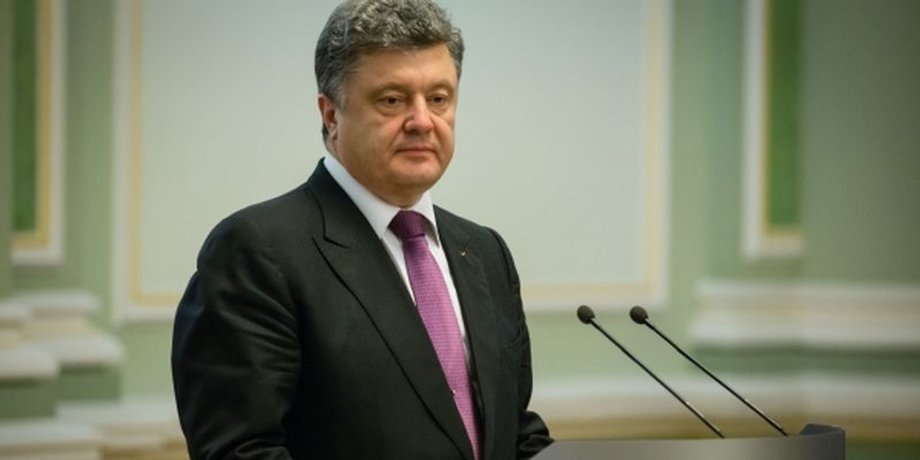 Петр Порошенко / Фото: facebook.com/petroporoshenko